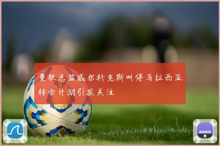 曼联总监威尔科克斯叫停马拉西亚转会计划引发关注